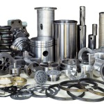 Spare parts for compressors