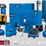 Compressed air systems
