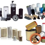 Compressor filters