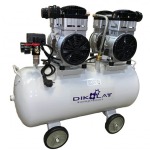 Piston air compressors