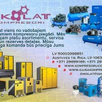 Compressor rental