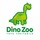 Dino Zoo, zoo shop