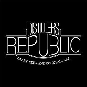 Distillers Republic, бар