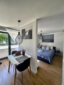 Divas Laivas, apartamenti