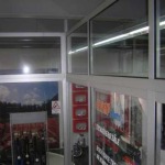 Aluminium constructions