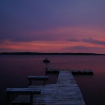 Recreation by Usmas lake