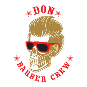 DON BARBER CREW, hairdresser`s