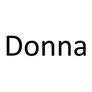 Donna, juvelierizstrādājumu veikals