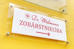 Dr. Mālmanes zobārstniecība