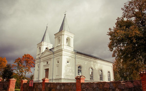 Dricānu svēto apustuļu Simeona un Jūdas Romas katoļu baznīca
