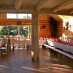 Banquet halls