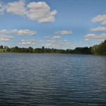 Recreation by lakes