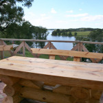 Picnic places