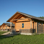 Lodges for six