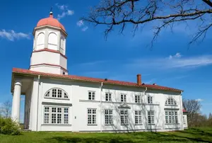 Drustu luterāņu baznīca