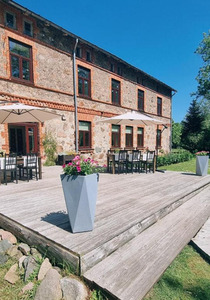 Dundagas rezidence, family restaurant