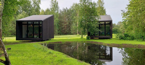 Dūņu krogs, holiday House