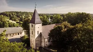 Durbes luterāņu baznīca, церковь