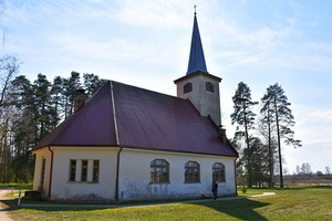 Dzedru Mārtiņa evaņģēliski luteriskā baznīca, church