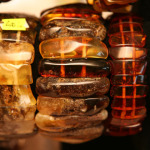 Bernsteinartikel, Schmuck