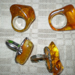 Bernsteinringe