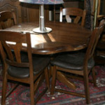 Second-hand furniture