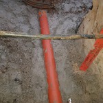 Abwassersysteme, Installation und Design
