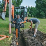 Дренажные системы для воды