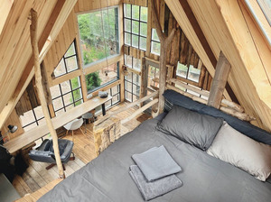 Eco Tiny house, дом для выходных