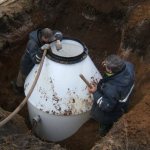 Водоснабжение и канализация