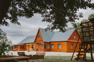 Elernes muiža, viesu māja