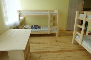 Elkšņi, отель