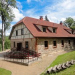 Halls for conference and seminars