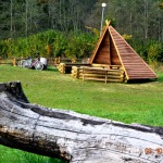 Picnic places