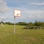 Basketbola grozs
