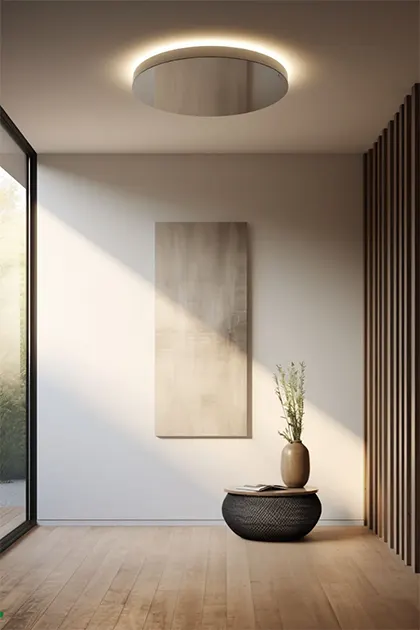 LED griestu lampa