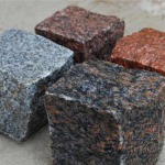 Working of stone