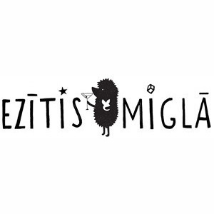 Ezītis miglā, cafe