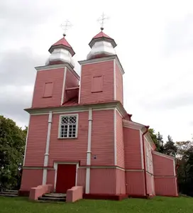 Feimaņu (Jāņa Kristītāja) Romas katoļu baznīca
