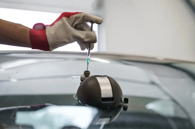 Auto
stiklu remonts