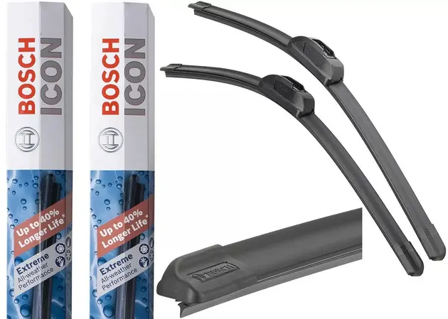 Logu slotiņas Bosch