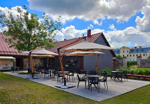 Fon Bubert, ģimenes restorāns