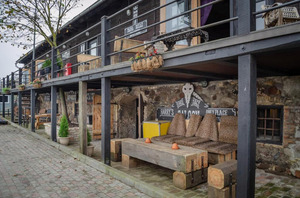 Fontaine Mansion, apartment hotel