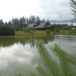 Recreation by lakes