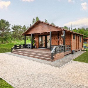 FORREST, brīvdienu māja