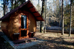 Forsteri, atpūtas komplekss