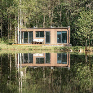 Frīdis & Chill, brīvdienu māja