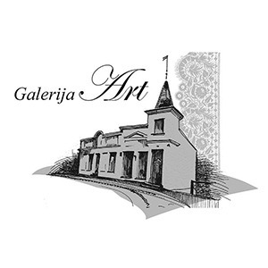 Galerija Art, художественная галерея