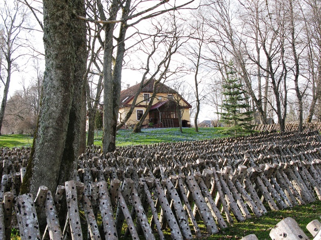 Guest Houses in Latvia