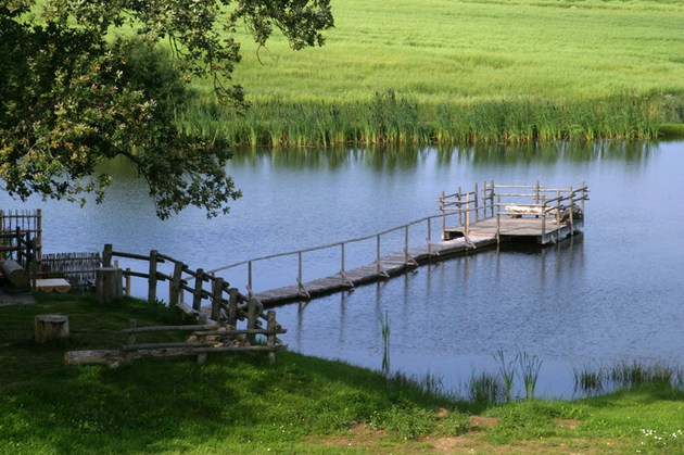 Relaxation at waters